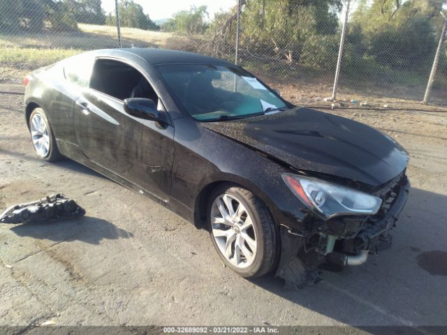 HYUNDAI GENESIS COUPE 2013 kmhht6kd7du084549