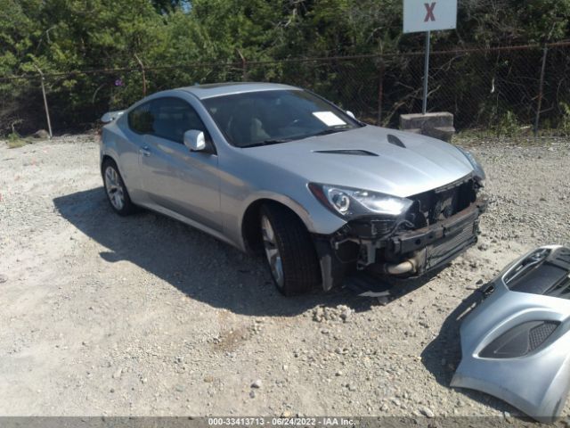 HYUNDAI GENESIS COUPE 2013 kmhht6kd7du085586