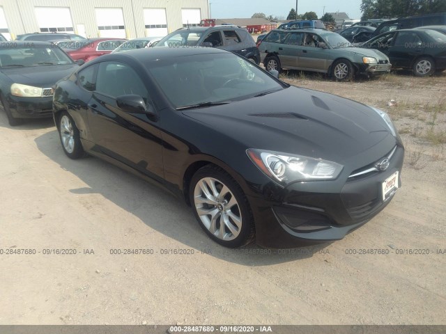 HYUNDAI GENESIS COUPE 2013 kmhht6kd7du086589