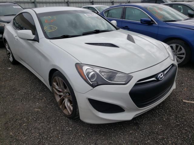 HYUNDAI GENESIS CO 2013 kmhht6kd7du087385