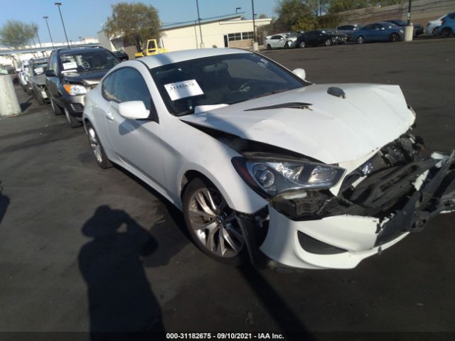 HYUNDAI GENESIS COUPE 2013 kmhht6kd7du088746