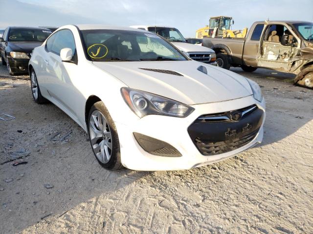 HYUNDAI GENESIS CO 2013 kmhht6kd7du089993