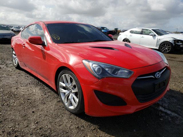 HYUNDAI GENESIS CO 2013 kmhht6kd7du090058