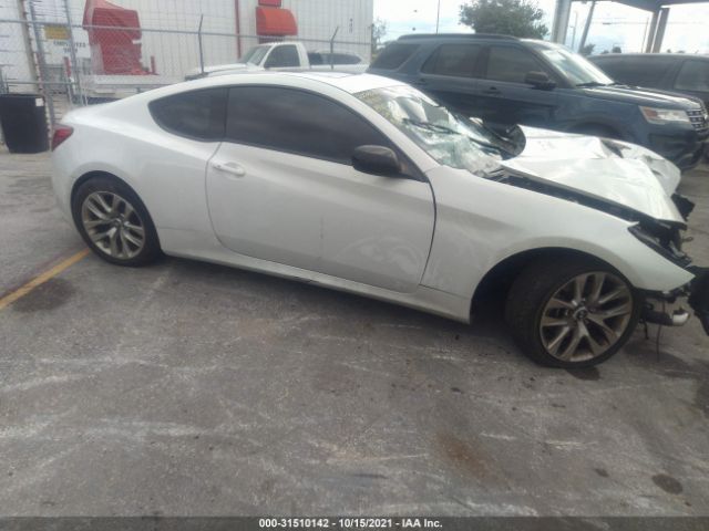 HYUNDAI GENESIS COUPE 2013 kmhht6kd7du090433