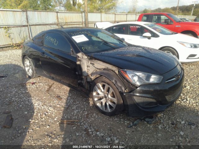 HYUNDAI GENESIS COUPE 2013 kmhht6kd7du092912