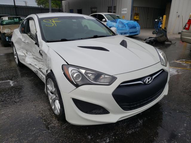 HYUNDAI GENESIS CO 2013 kmhht6kd7du092974