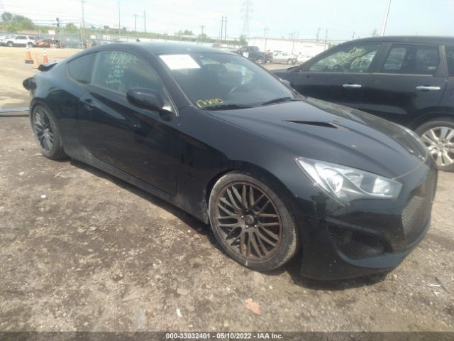 HYUNDAI GENESIS 2013 kmhht6kd7du094532