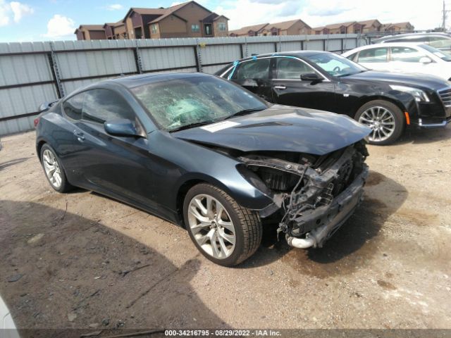 HYUNDAI GENESIS COUPE 2013 kmhht6kd7du095342