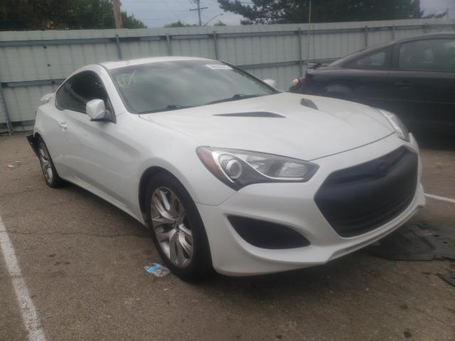 HYUNDAI GENESIS CO 2013 kmhht6kd7du095521