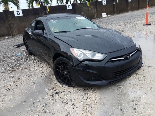 HYUNDAI GENESIS CO 2013 kmhht6kd7du097902