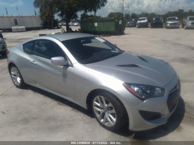 HYUNDAI GENESIS COUPE 2013 kmhht6kd7du097947