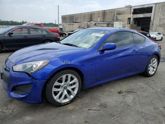 HYUNDAI GENESIS CO 2013 kmhht6kd7du100216