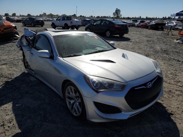 HYUNDAI GENESIS CO 2013 kmhht6kd7du103195