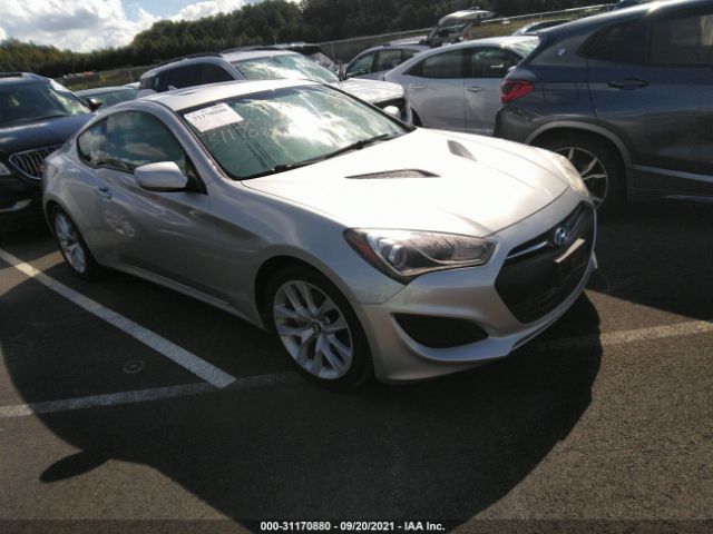 HYUNDAI GENESIS COUPE 2013 kmhht6kd7du105125