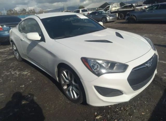 HYUNDAI GENESIS COUPE 2013 kmhht6kd7du108266