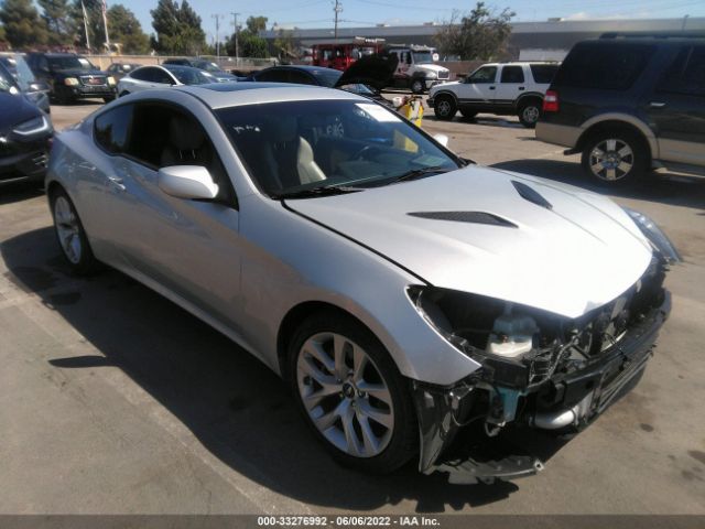 HYUNDAI GENESIS COUPE 2013 kmhht6kd7du112477