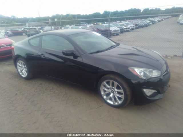 HYUNDAI GENESIS COUPE 2014 kmhht6kd7eu114473