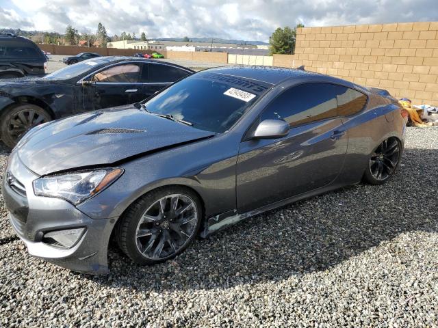 HYUNDAI GENESIS CO 2014 kmhht6kd7eu119642