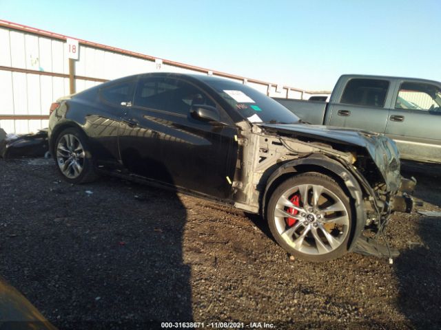 HYUNDAI GENESIS COUPE 2014 kmhht6kd7eu119706