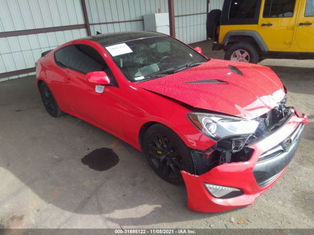 HYUNDAI GENESIS COUPE 2014 kmhht6kd7eu121326