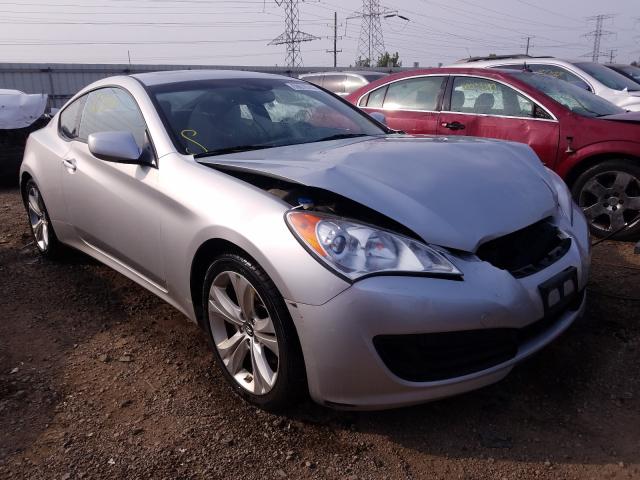 HYUNDAI GENESIS CO 2010 kmhht6kd8au004722