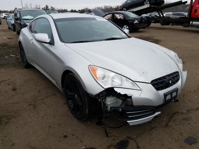 HYUNDAI GENESIS CO 2010 kmhht6kd8au008866