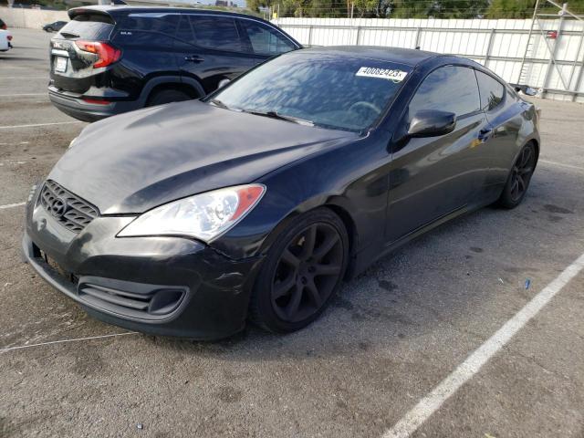 HYUNDAI GENESIS CO 2010 kmhht6kd8au017776