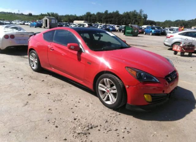 HYUNDAI GENESIS COUPE 2010 kmhht6kd8au024467