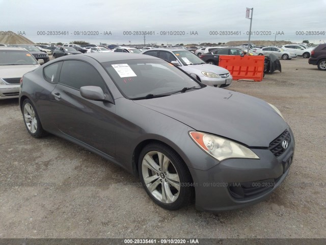 HYUNDAI GENESIS COUPE 2010 kmhht6kd8au027966