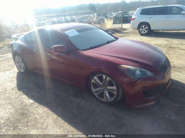 HYUNDAI GENESIS COUPE 2010 kmhht6kd8au028504