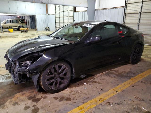 HYUNDAI GENESIS CO 2010 kmhht6kd8au030365