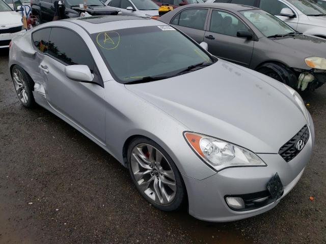 HYUNDAI GENESIS CO 2010 kmhht6kd8au033556