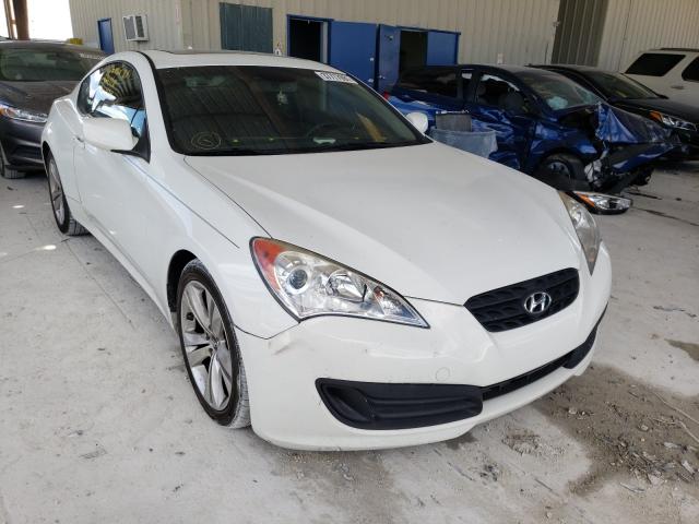 HYUNDAI GENESIS CO 2010 kmhht6kd8au034156