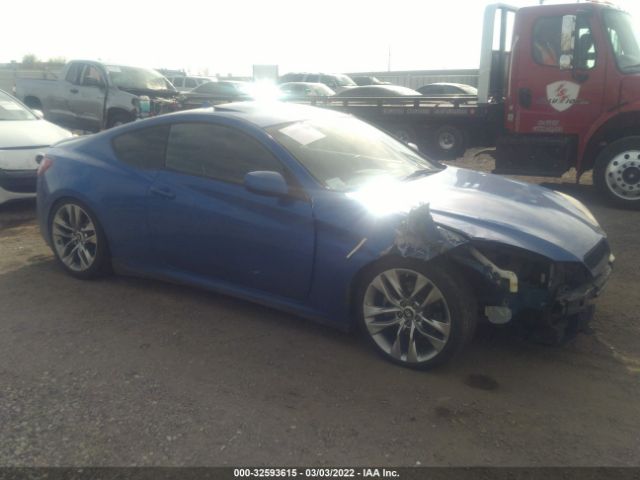 HYUNDAI GENESIS COUPE 2010 kmhht6kd8au040877