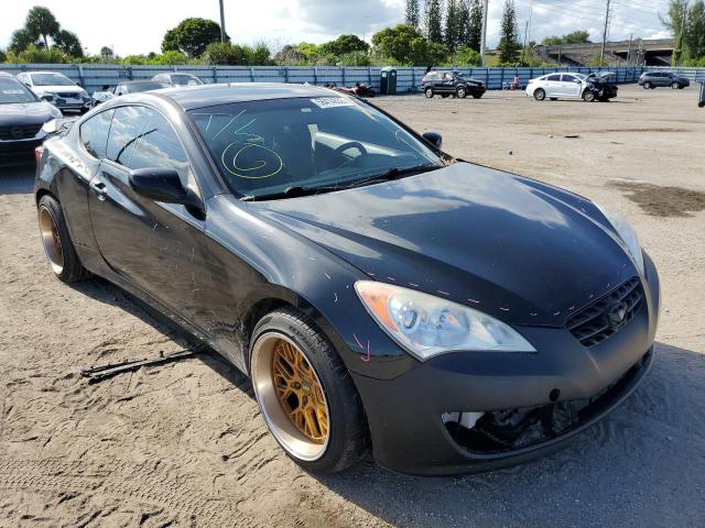 HYUNDAI GENESIS CO 2010 kmhht6kd8au042113