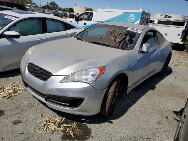 HYUNDAI GENESIS 2011 kmhht6kd8bu043036