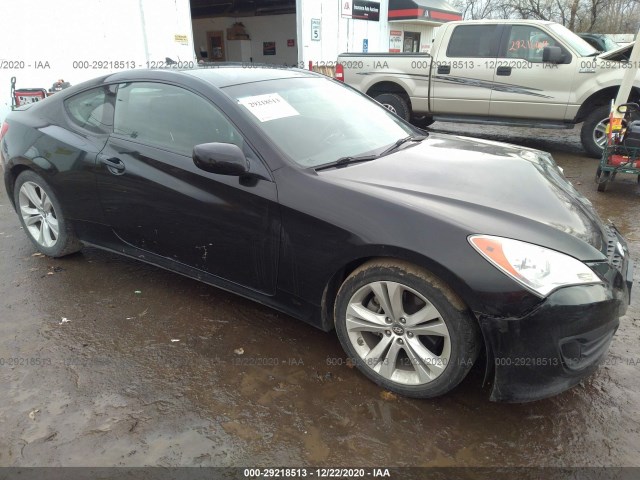 HYUNDAI GENESIS COUPE 2011 kmhht6kd8bu043618