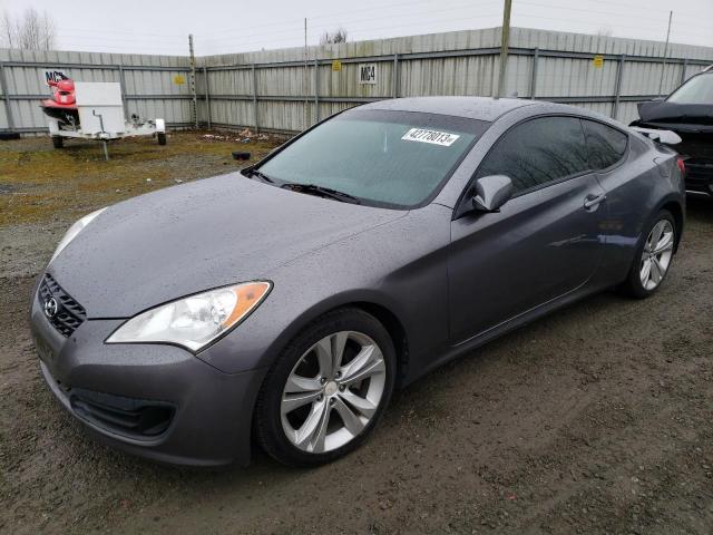 HYUNDAI GENESIS CO 2011 kmhht6kd8bu043862