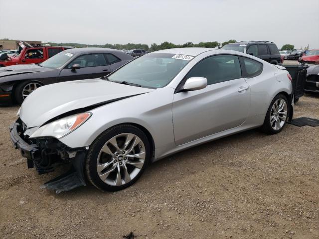 HYUNDAI GENESIS CO 2011 kmhht6kd8bu044798