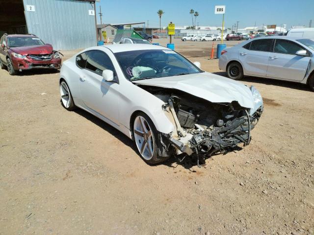 HYUNDAI GENESIS CO 2011 kmhht6kd8bu046745