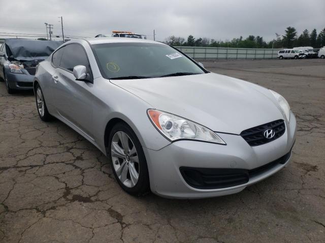 HYUNDAI GENESIS CO 2011 kmhht6kd8bu051640