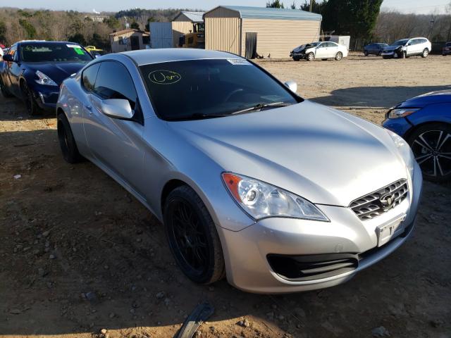 HYUNDAI GENESIS CO 2011 kmhht6kd8bu054540