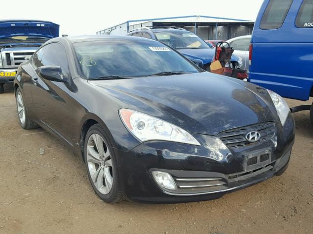 HYUNDAI GENESIS CO 2011 kmhht6kd8bu056711