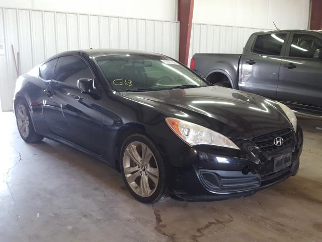 HYUNDAI GENESIS CO 2011 kmhht6kd8bu056918