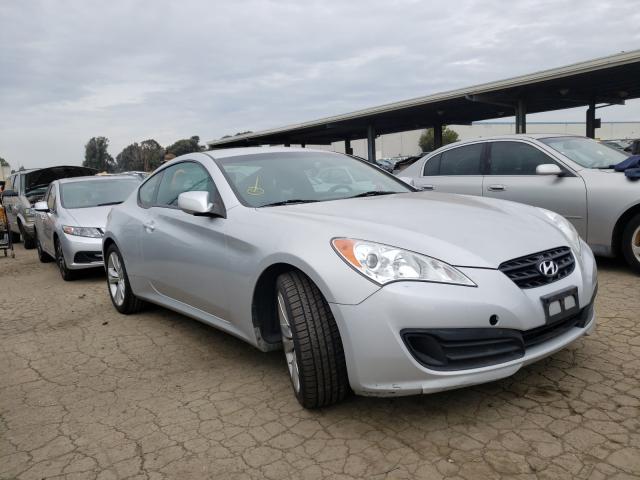 HYUNDAI GENESIS CO 2011 kmhht6kd8bu059737