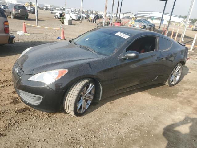 HYUNDAI GENESIS CO 2011 kmhht6kd8bu061262