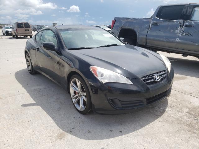 HYUNDAI GENESIS CO 2011 kmhht6kd8bu064579