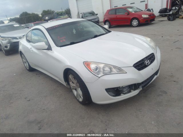 HYUNDAI GENESIS COUPE 2012 kmhht6kd8cu065992