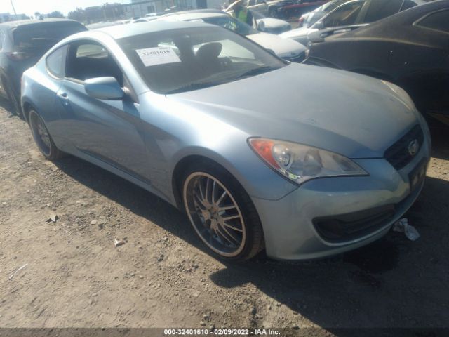 HYUNDAI GENESIS COUPE 2012 kmhht6kd8cu066091