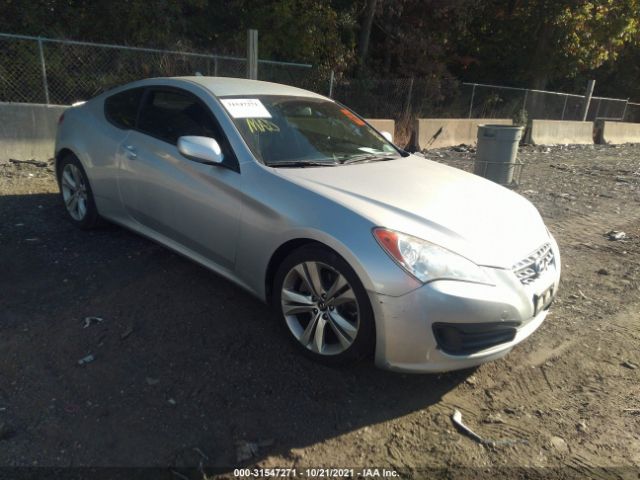 HYUNDAI GENESIS COUPE 2012 kmhht6kd8cu067077